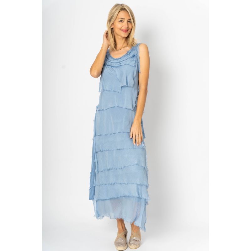 Graceful Layers Dress
